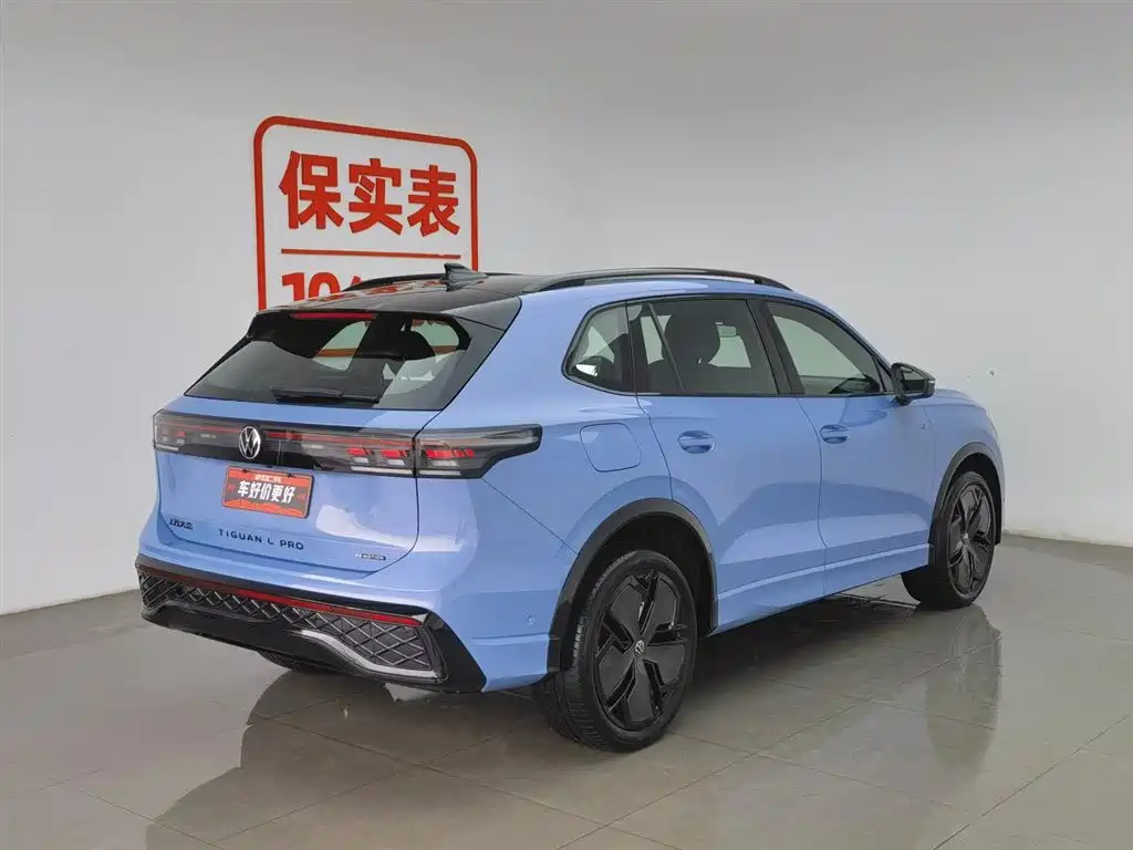 Volkswagen Tiguan L 2024 PRO 380TSI 4WD R-Line Premium Edition фото 2