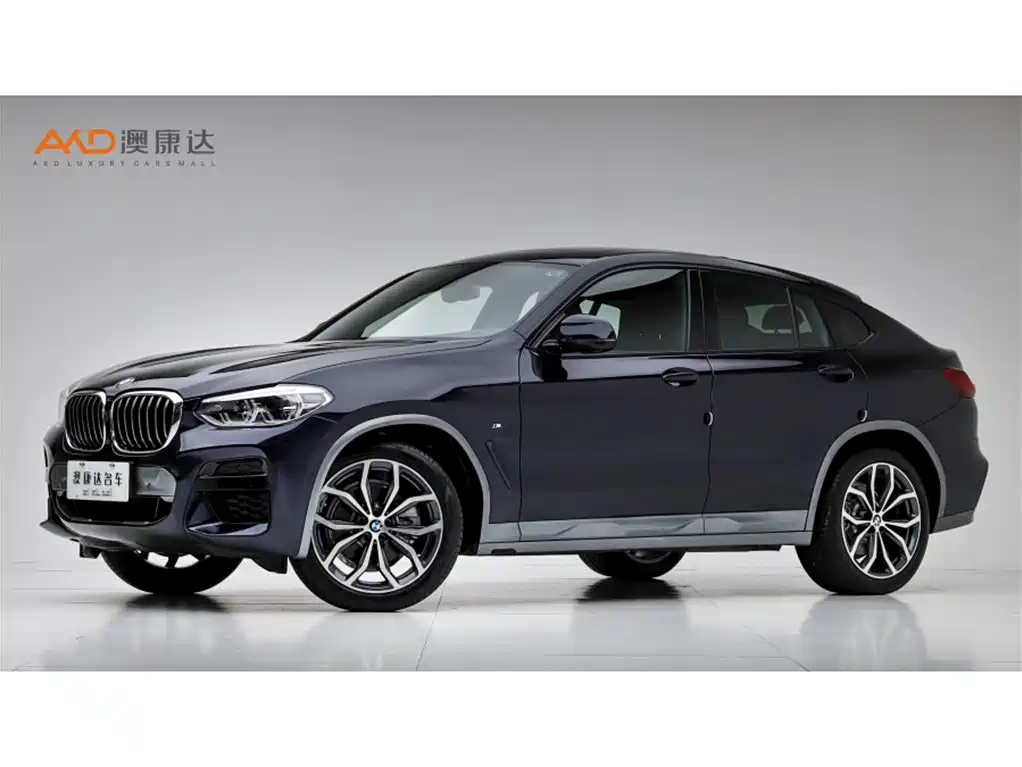 BMW X4 2020 xDrive25i M Off-road Package