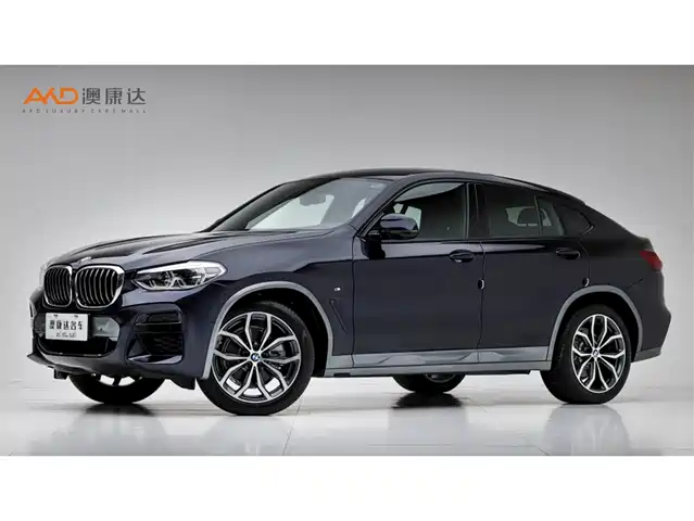 BMW X4 2020 xDrive25i M Off-road Package