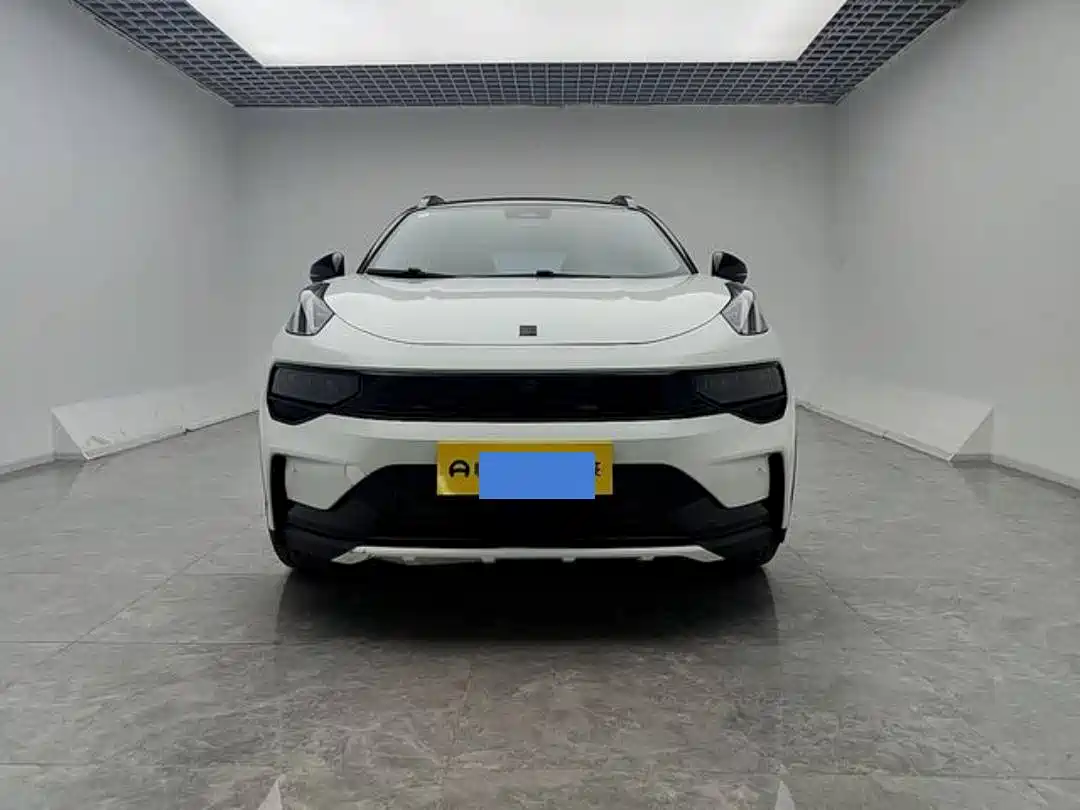 Lynk & Co 01 2023 1.5TD EM-F AM фото 3