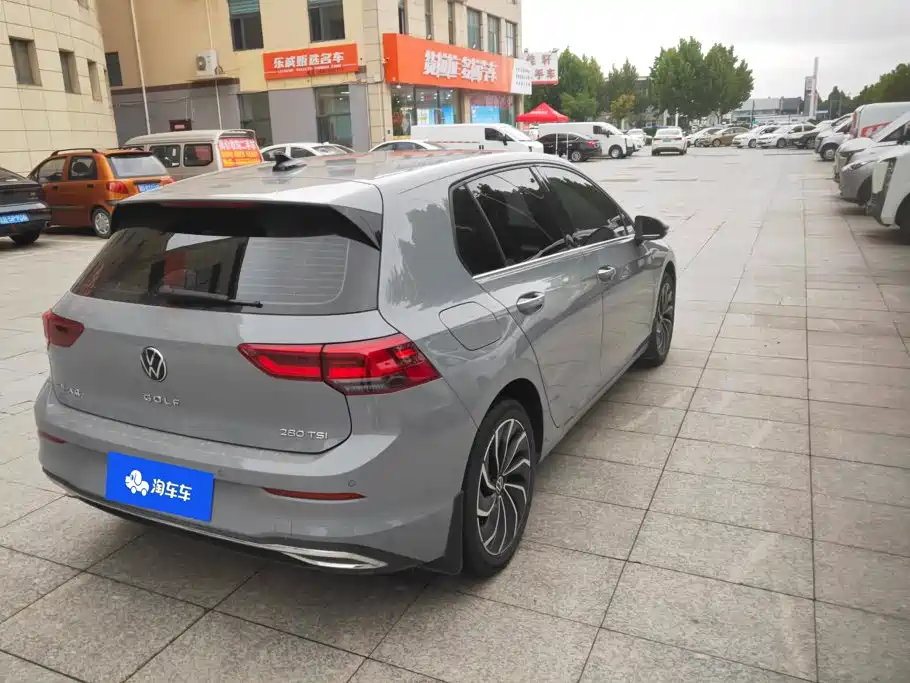Volkswagen Golf, миниатюра 3