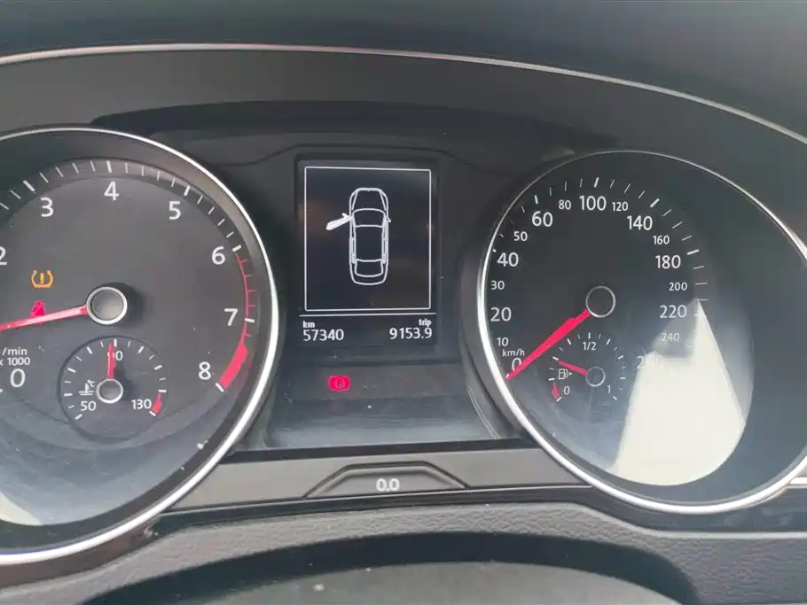 Volkswagen Magotan 2020 330TSI DSG Leading фото 14