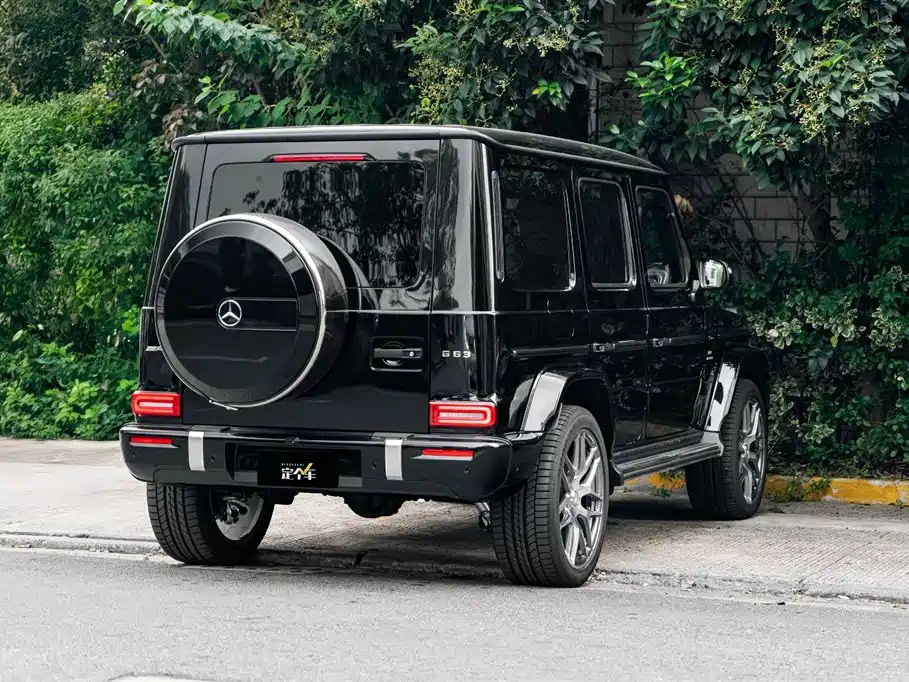 Mercedes-Benz G-Class AMG 2025 AMG G 63 фото 5