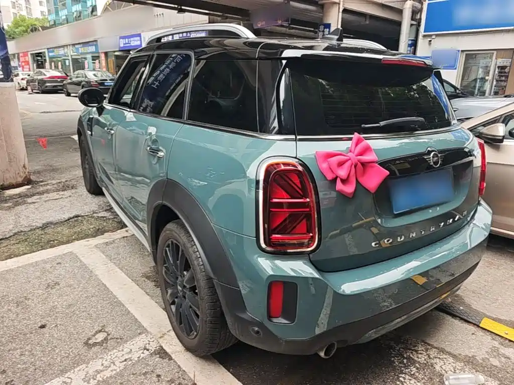 Photo 5 - MINI COUNTRYMAN
