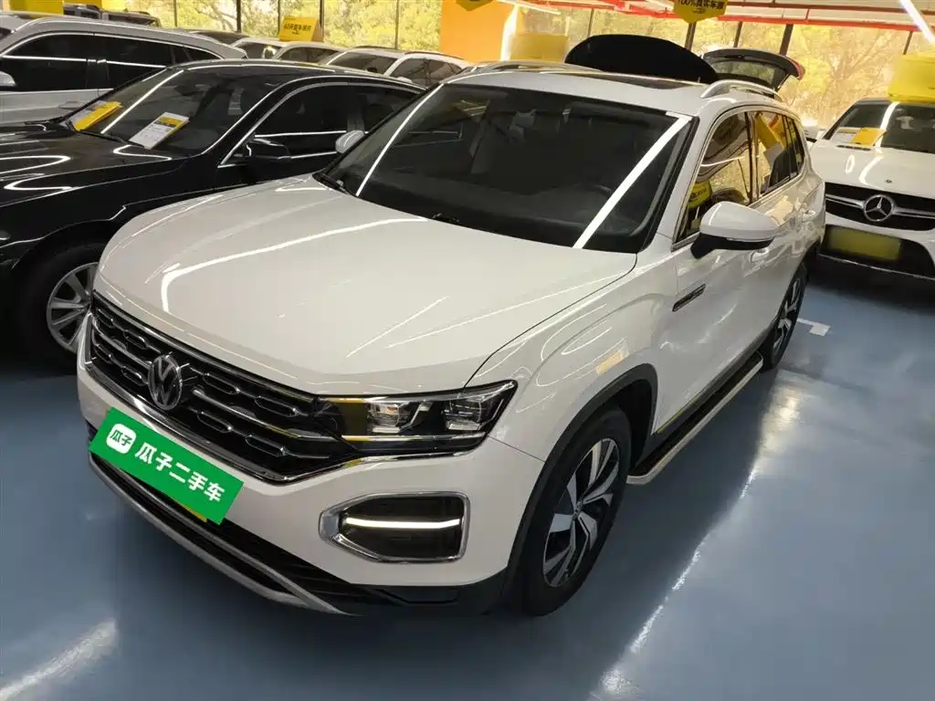 Volkswagen Tayron 2019 330TSI 2WD Luxury China VI