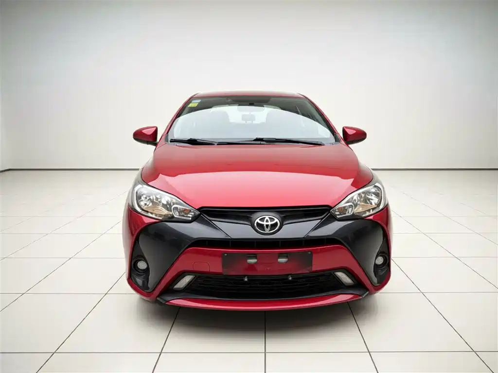Toyota YARiS L Zhi Xuan 2016 Facelift 1.5E CVT Charming Edition фото 3