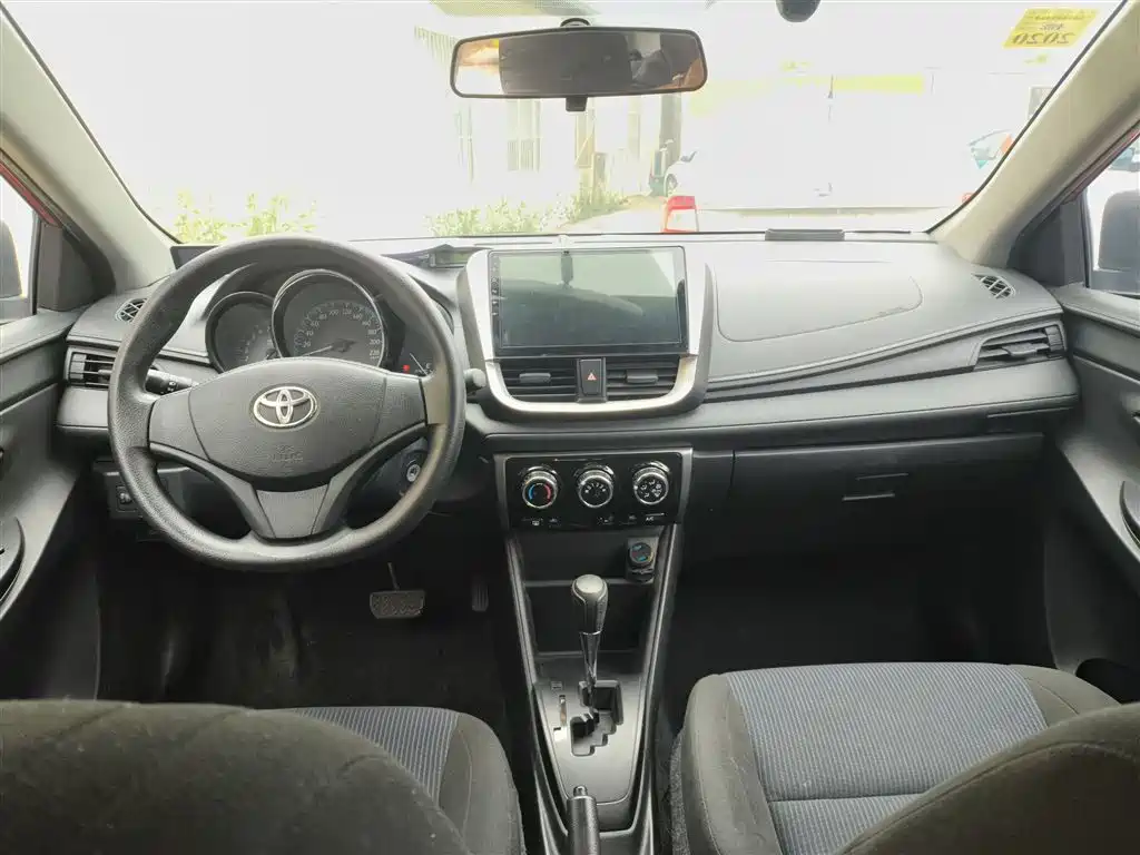 Toyota YARiS L Zhi Xuan 2016 Facelift 1.5E CVT Charming Edition фото 10