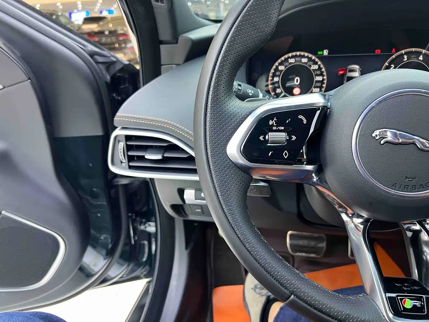 JAGUAR XEL