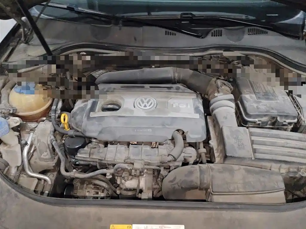 Volkswagen Magotan 2016 1.8TSI Smart Comfort фото 21