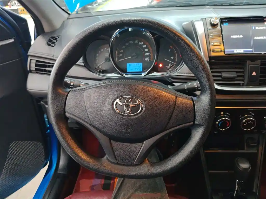 Toyota YARiS L Zhi Xuan 2020 1.5L CVT Leading Edition фото 11