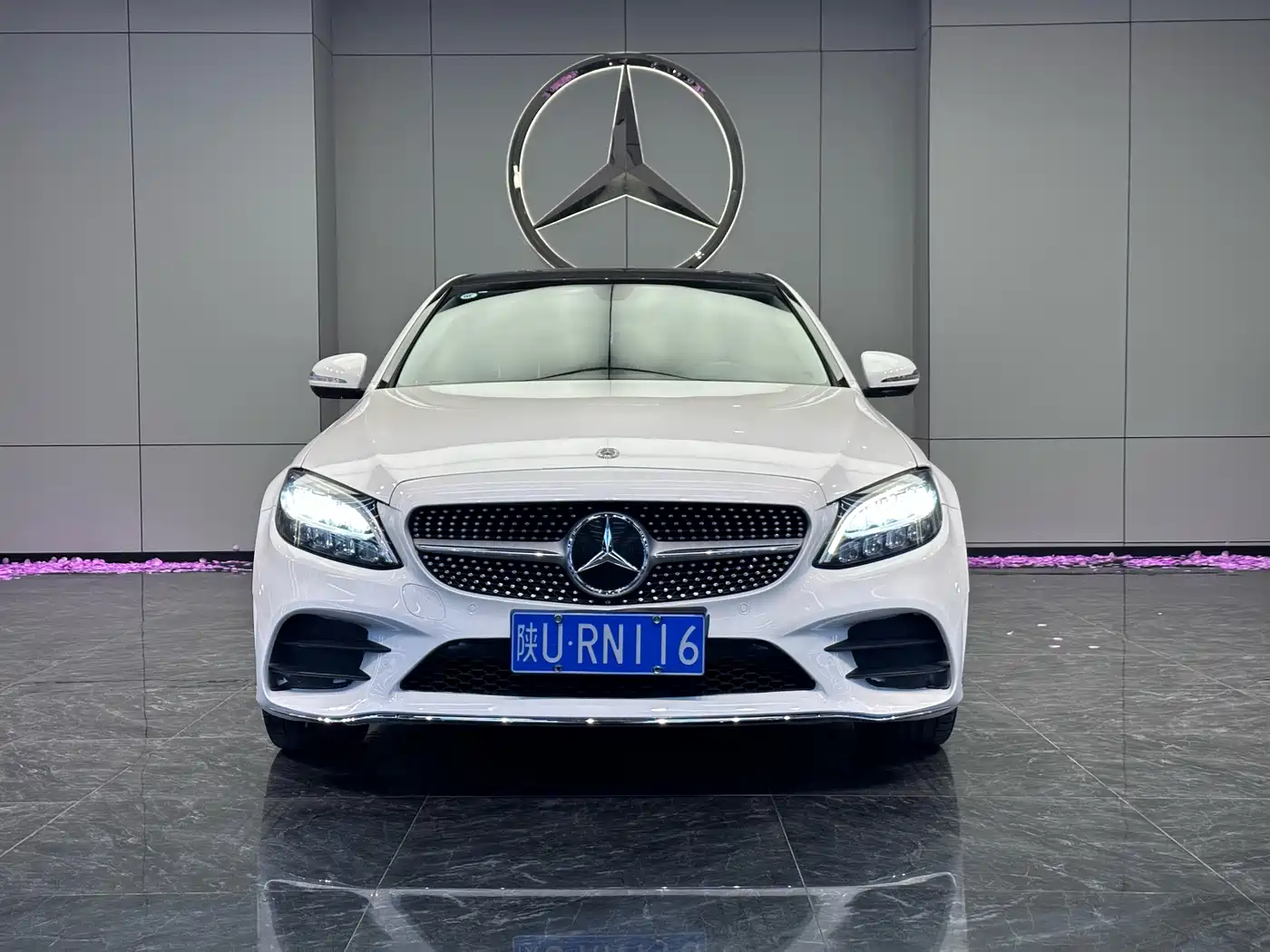 Mercedes-Benz C-Class 2021 C 260 L Sport Edition фото 2