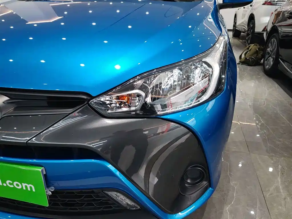 Toyota YARiS L Zhi Xuan 2020 1.5L CVT Leading Edition фото 24