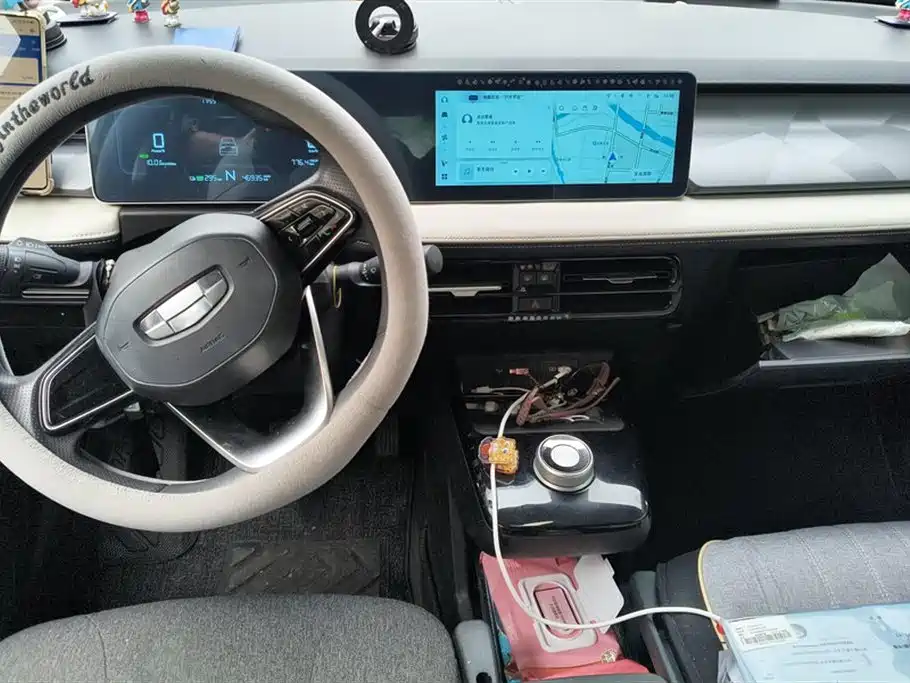 GEELY GEOMETRY E FIREFLY