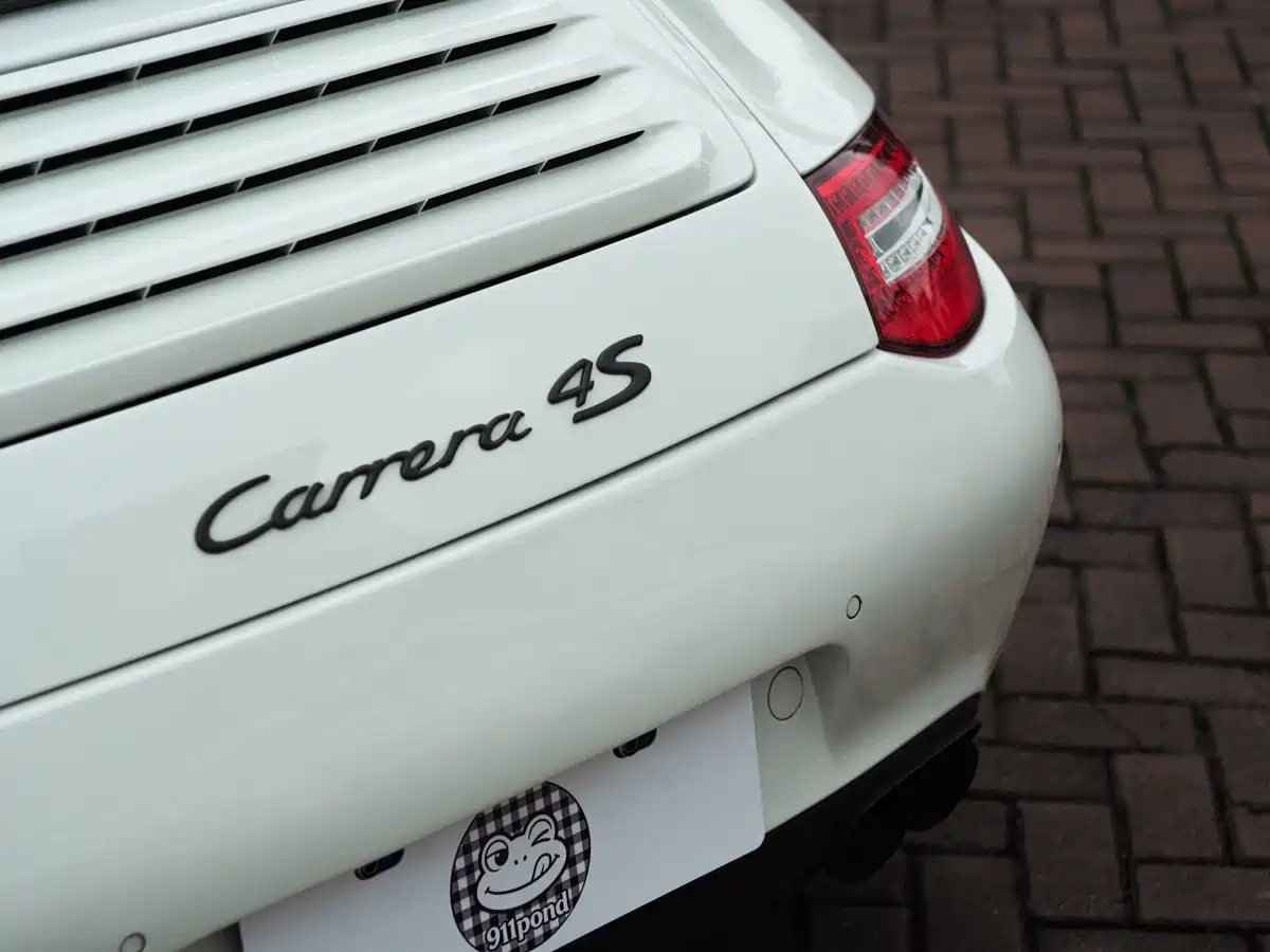 Porsche 911 2010 Carrera 4S 3.8L фото 10