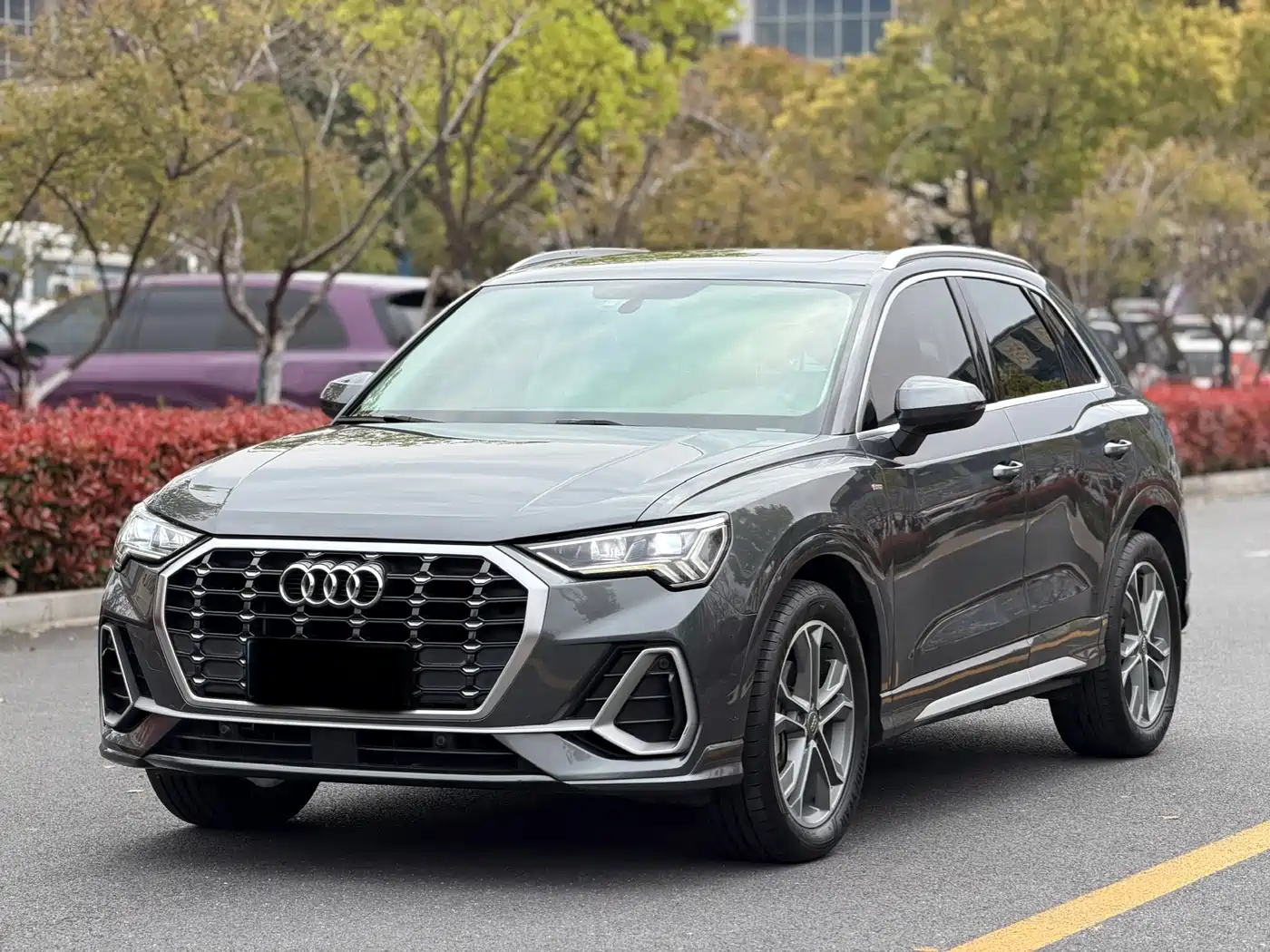 Audi Q3 2020 40 TFSI Fashion Dynamic