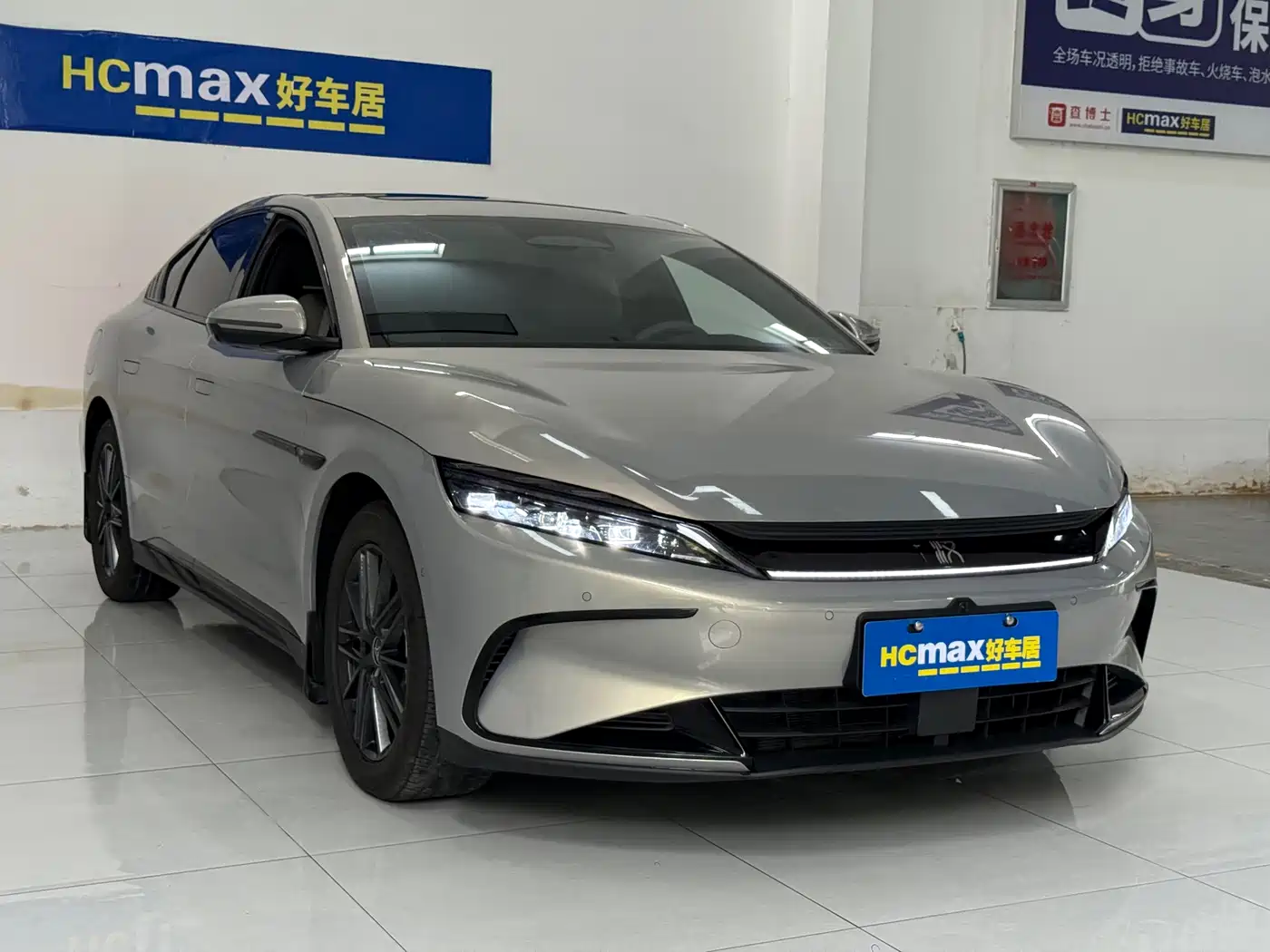 BYD HAN