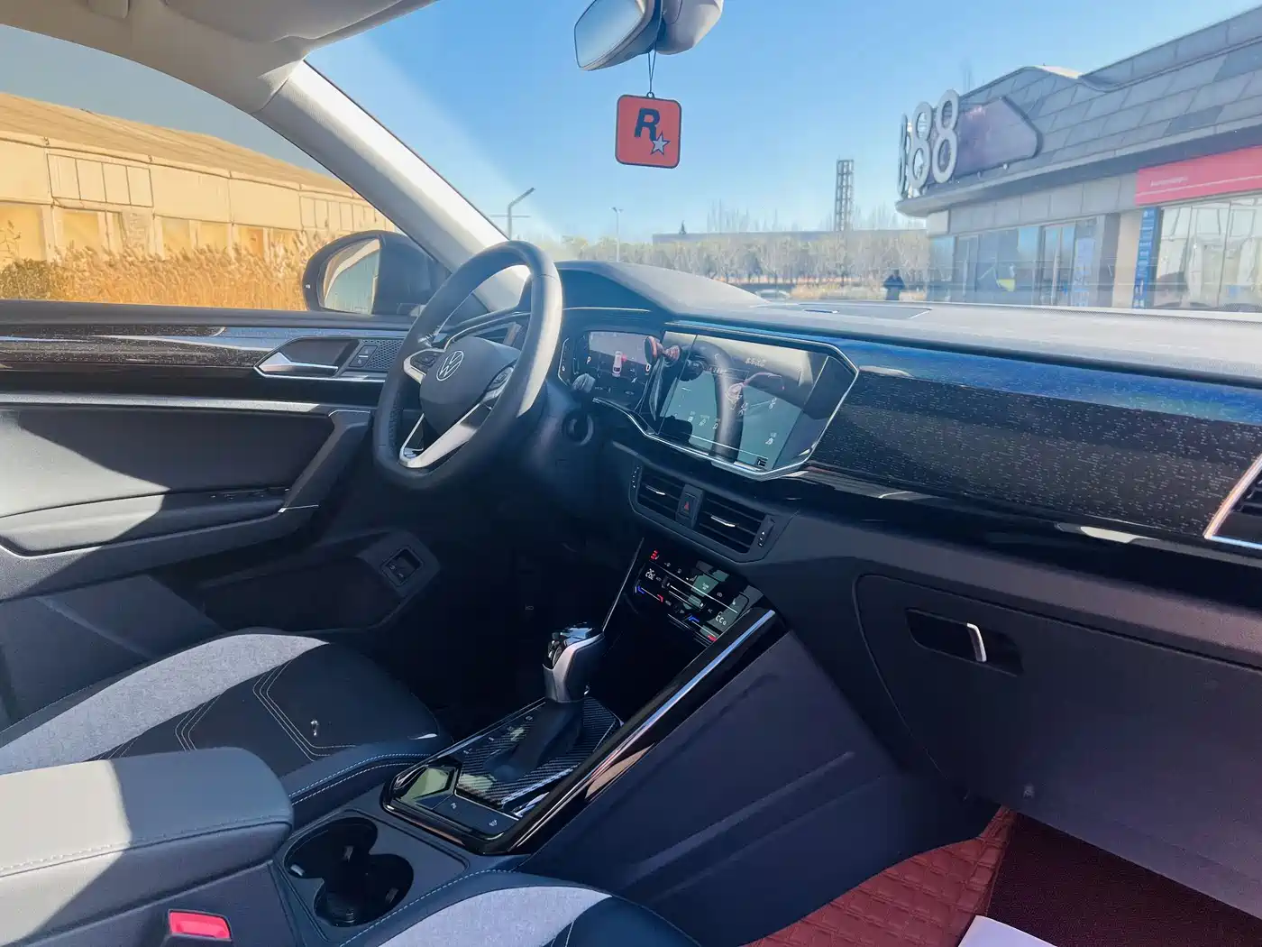 VOLKSWAGEN TANYUE GTE PLUG IN HYBRID