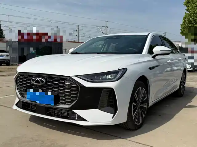 Chery Arrizo 8 PRO 2025 Pro 1.6T Luxury Model+