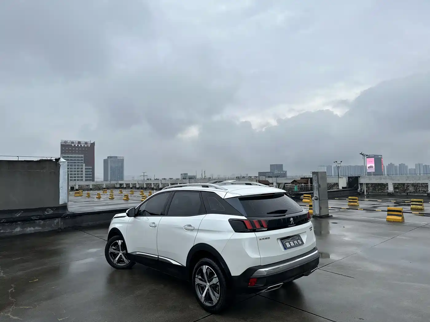 Peugeot 4008 2019 350THP Pioneer Version фото 12