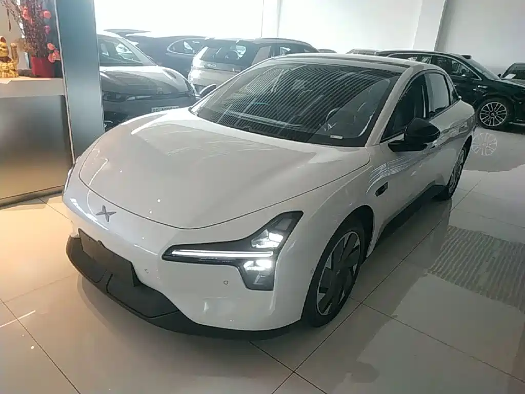 XPeng MONA M03 2026 2025 502 Long Range Max