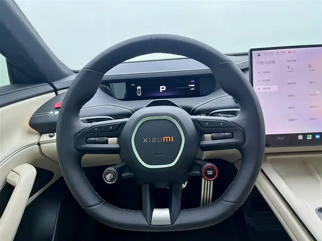 XIAOMI CAR XIAOMI SU7