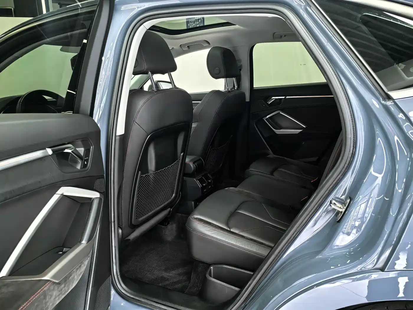 Audi Q3 Sportback 2022 Model 40 TFSI RS Kit Speed Edition фото 13