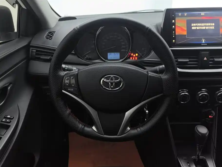 Toyota Vios 2021 1.5L CVT Chuangxing Edition фото 15