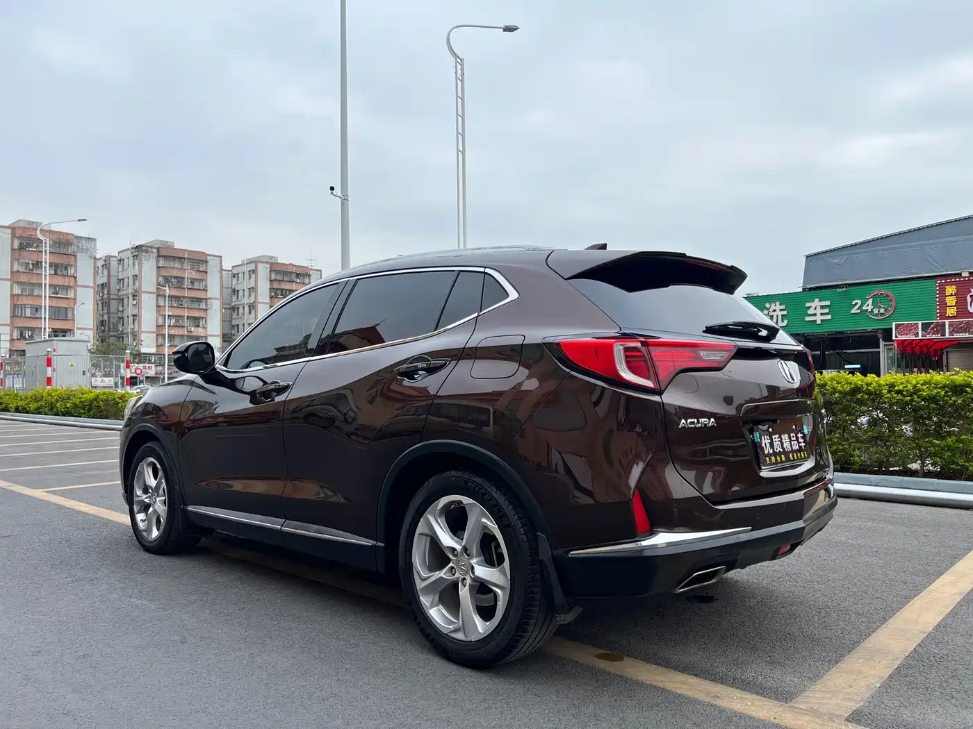 Acura CDX 2018 2016 1.5T 2WD Exclusive Edition