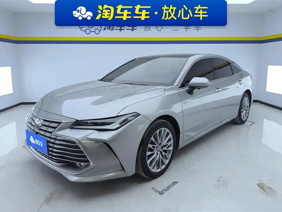 Toyota Avalon 2024 Hybrid 2.0L Luxury Edition