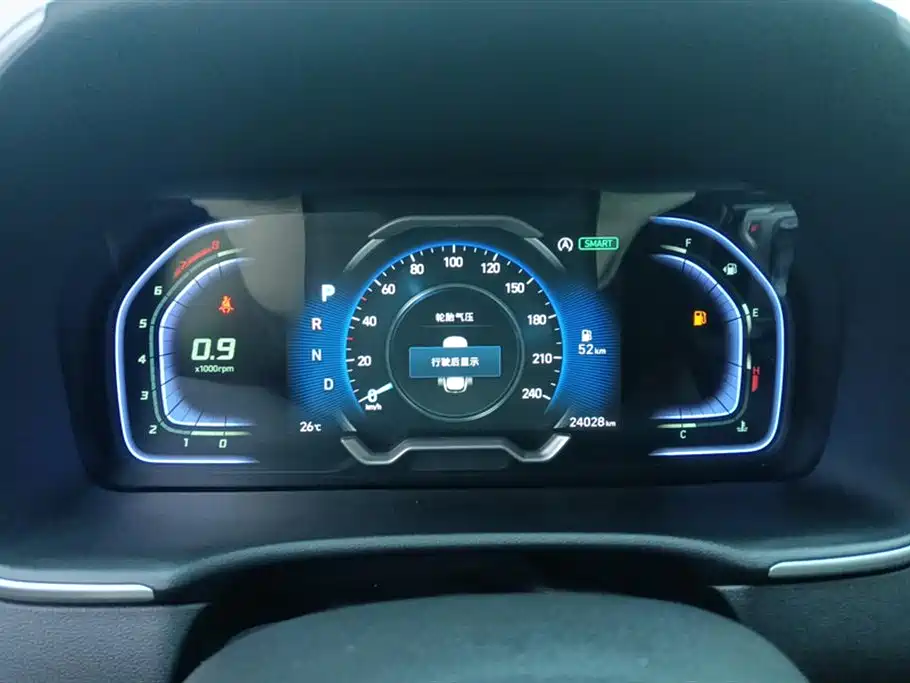 Hyundai Tucson 2023 Tucson L 1.5T Automatic 2WD GLX Elite Edition фото 14