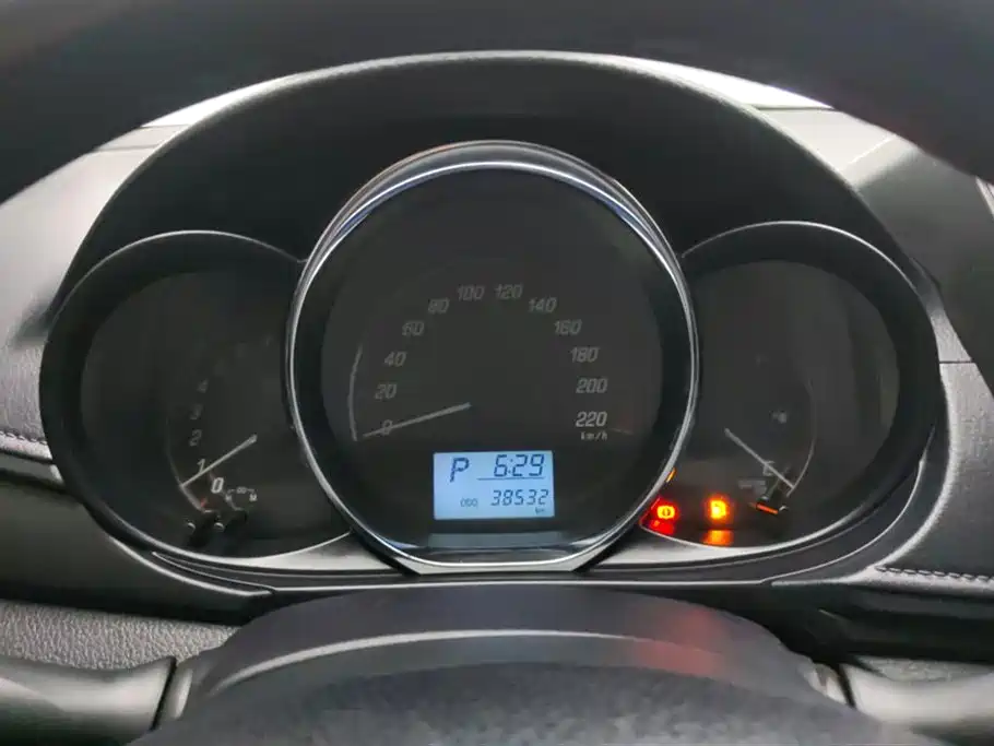 Toyota YARiS L Zhi Xuan 2021 Zhi Xuan X 1.5L CVT Leading Edition фото 14