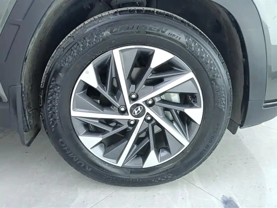 Hyundai Tucson 2023 Tucson L 1.5T Automatic 2WD GLX Elite Edition фото 6