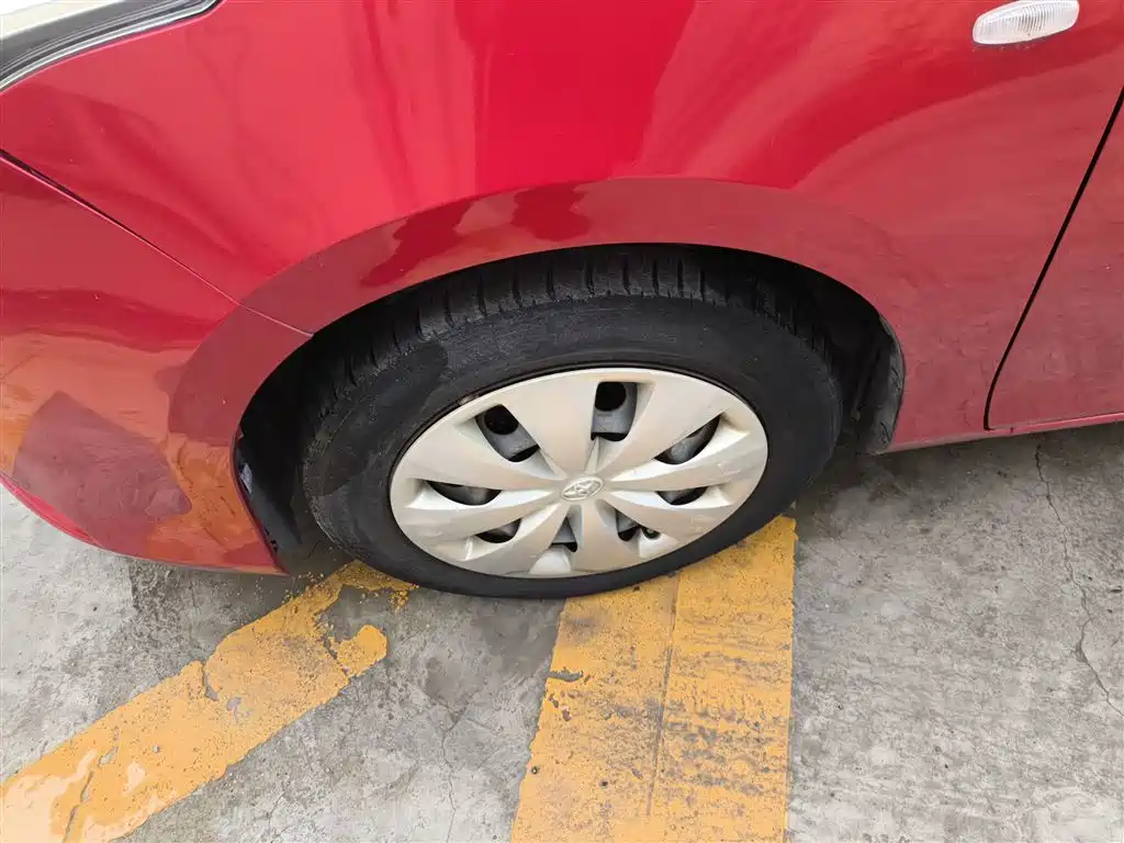 Toyota YARiS L Zhi Xuan 2016 Facelift 1.5E CVT Charming Edition фото 23
