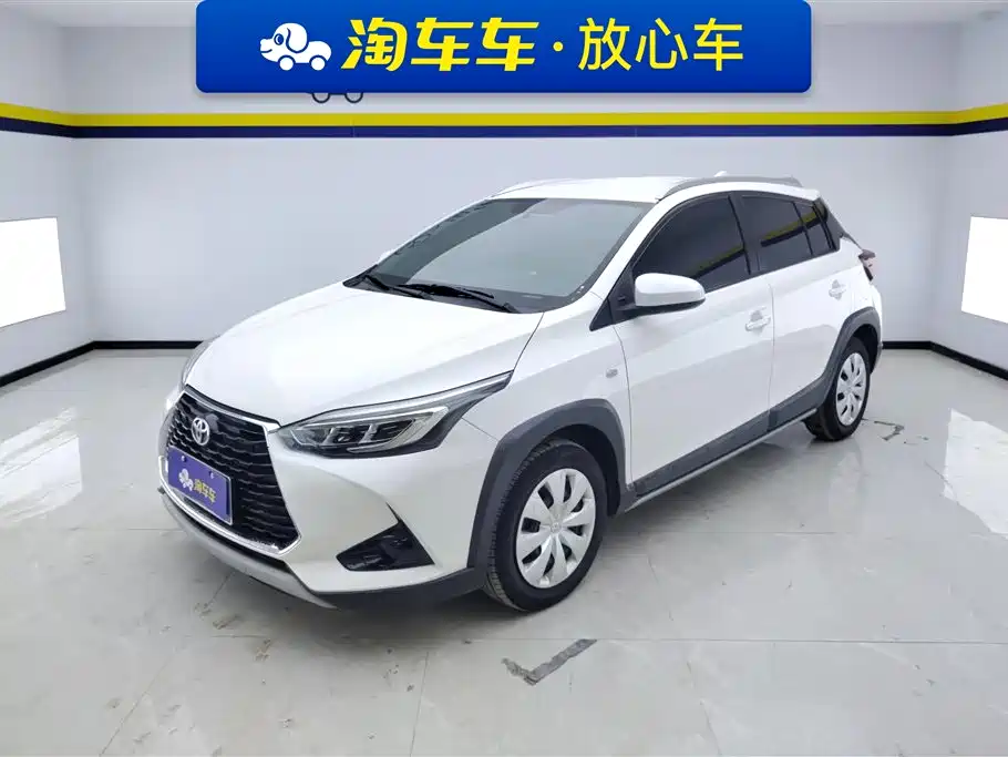 Toyota YARiS L Zhi Xuan 2021 Zhi Xuan X 1.5L CVT Leading Edition