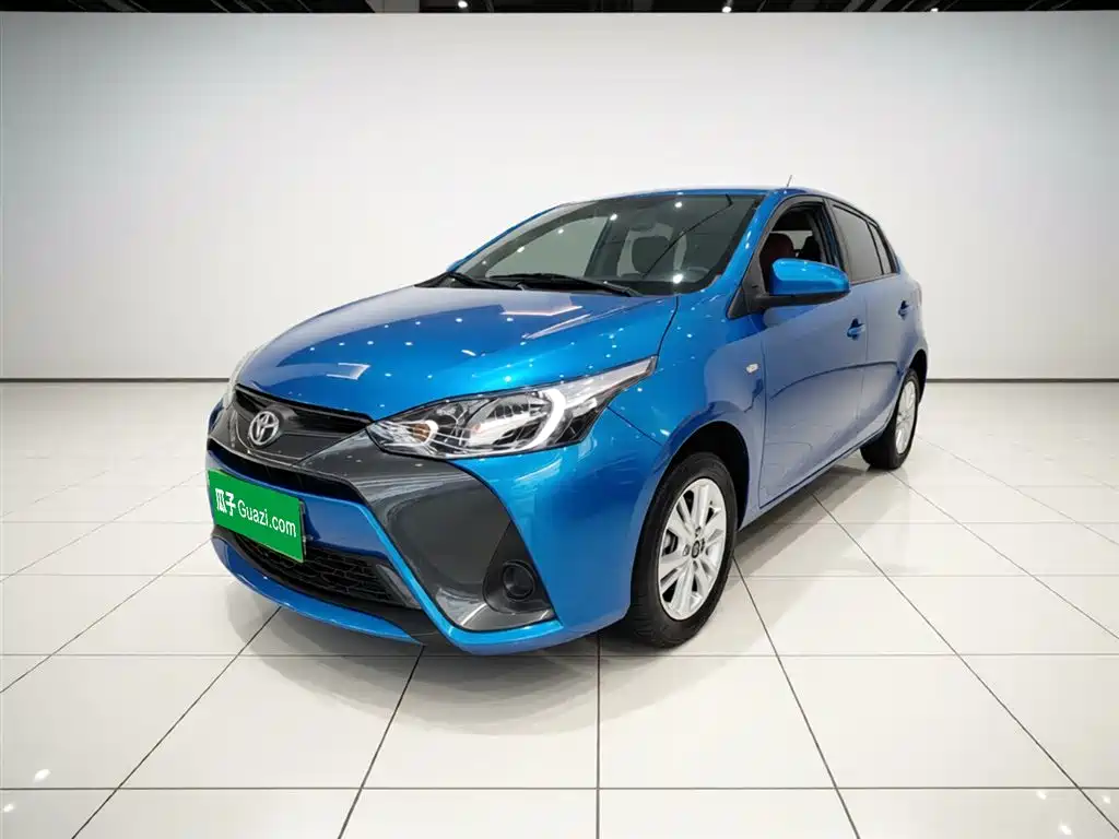 Toyota YARiS L Zhi Xuan 2020 1.5L CVT Leading Edition фото 2