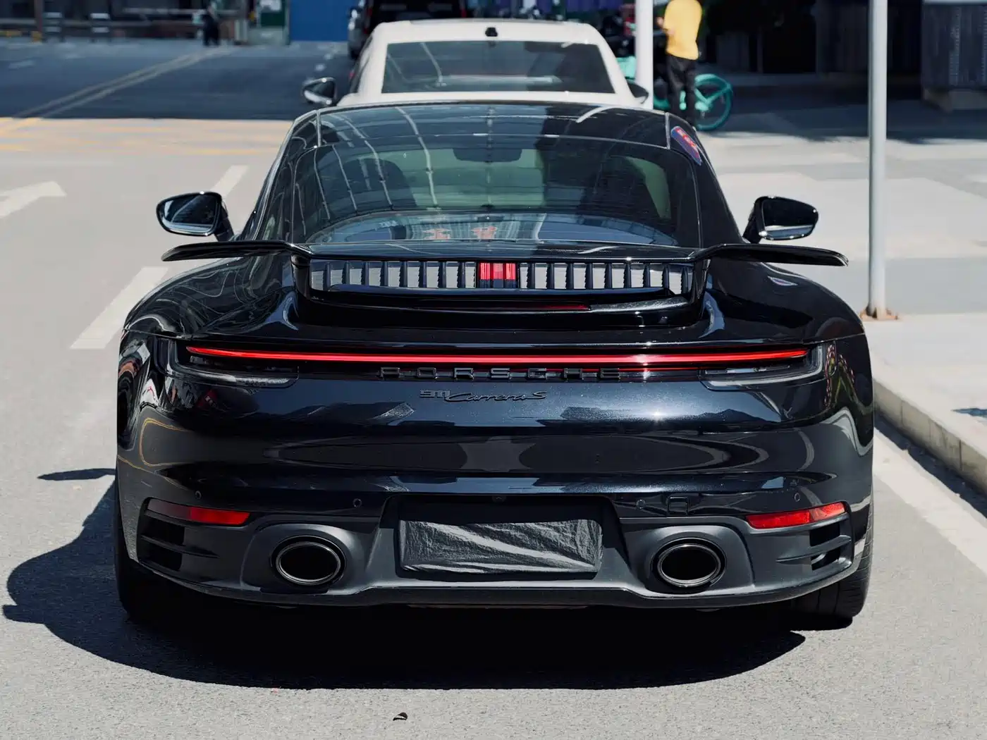 Porsche 911 2020 Carrera 3.0T фото 5