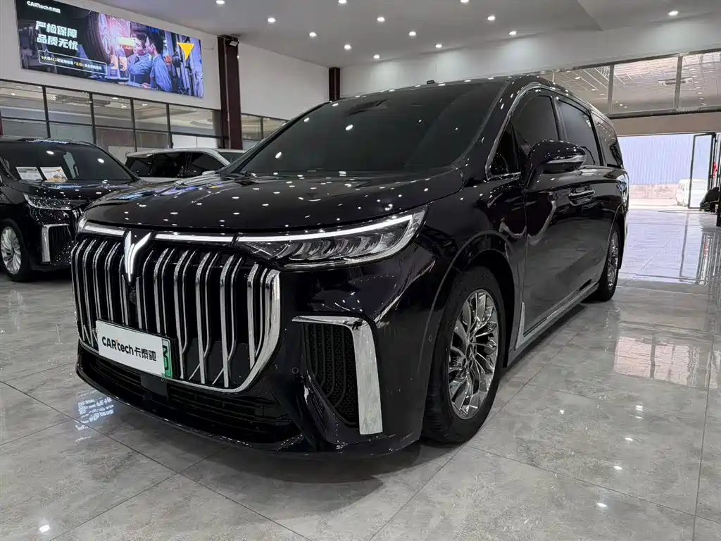 Voyah Auto Voyah Dreamer 2022 Low-carbon Dream+Smart Package