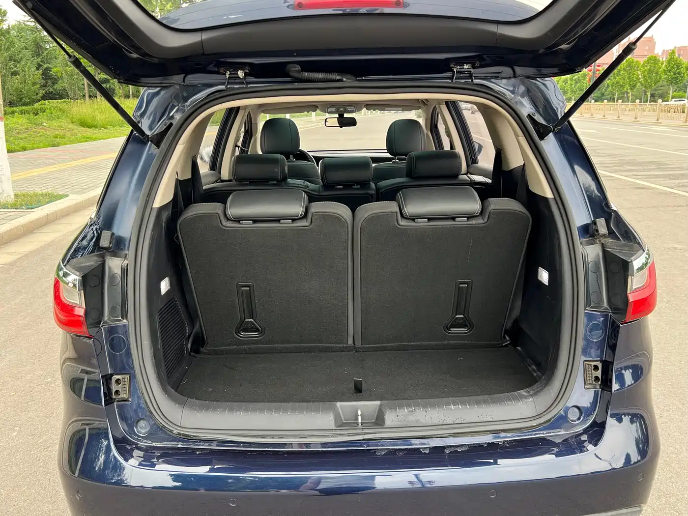 BYD Song MAX 2017 1.5T Auto Smart Connect Premium 7-seater фото 19