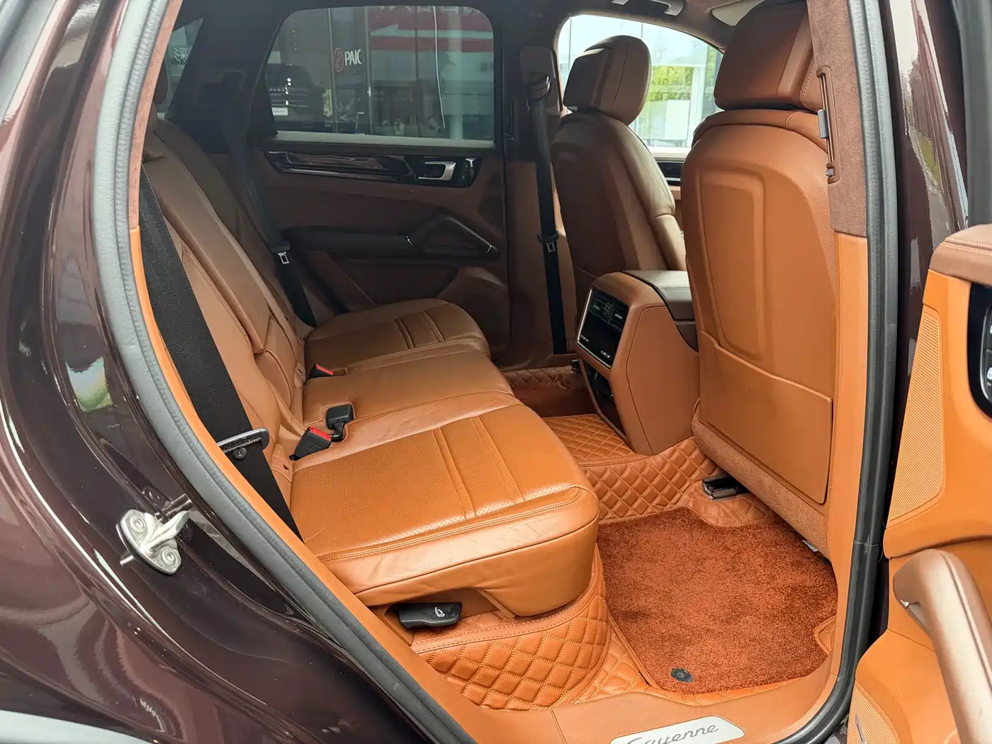 Porsche Cayenne 2019 Cayenne 3.0T фото 11