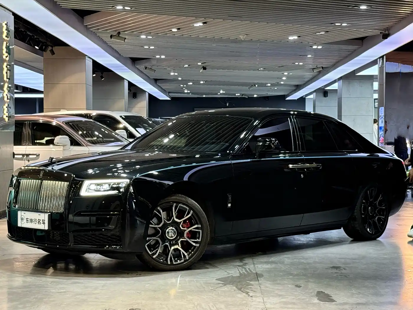 Rolls-Royce Ghost 2023 2021 6.7T Long Wheelbase