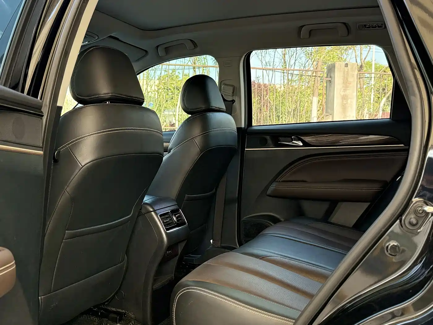 GAC Trumpchi Trumpchi GS5 2019 270T Automatic Premium фото 6