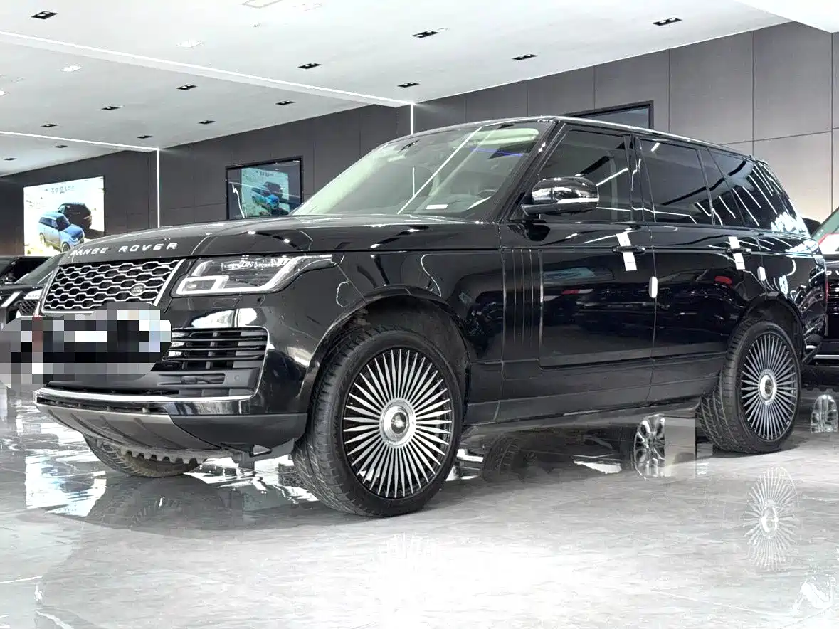 Land Rover Range Rover 2020 3.0 L6 Heritage Edition