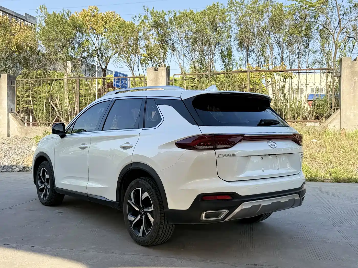 GAC Trumpchi Trumpchi GS5 2019 270T Automatic Premium фото 7
