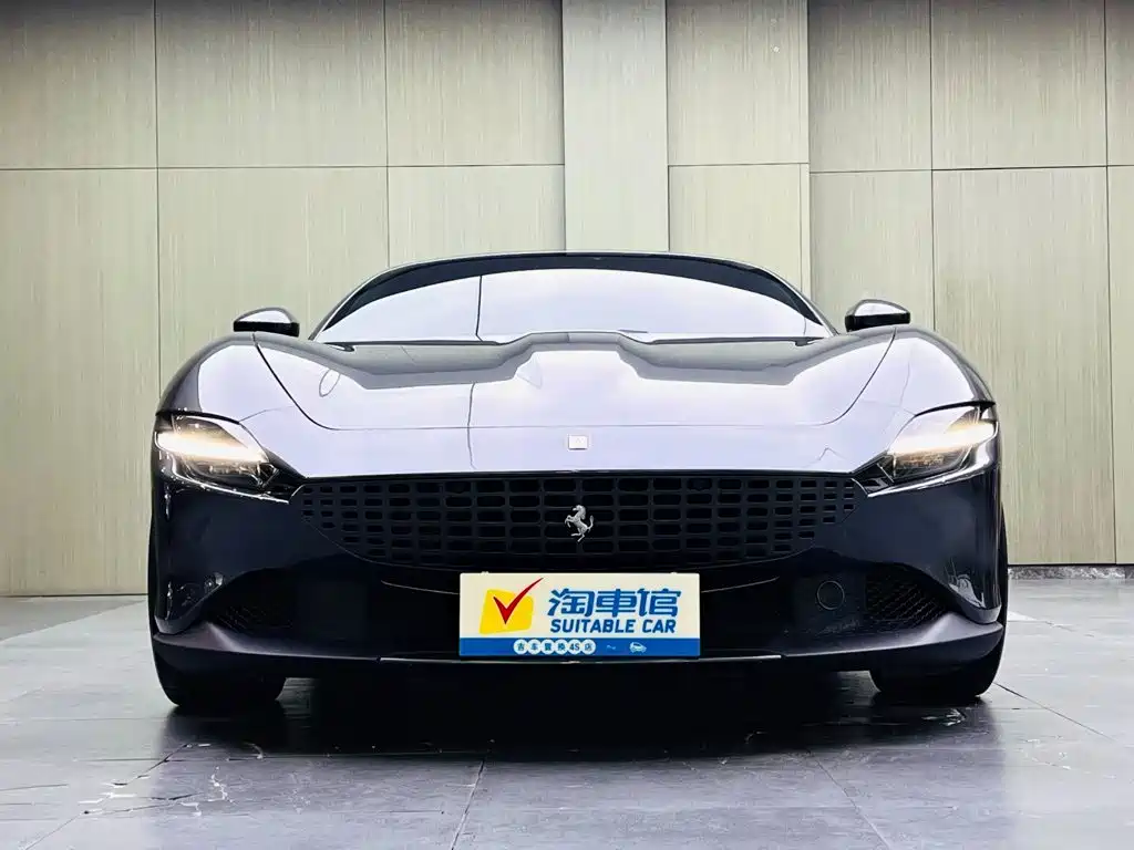 2024 Ferrari Roma