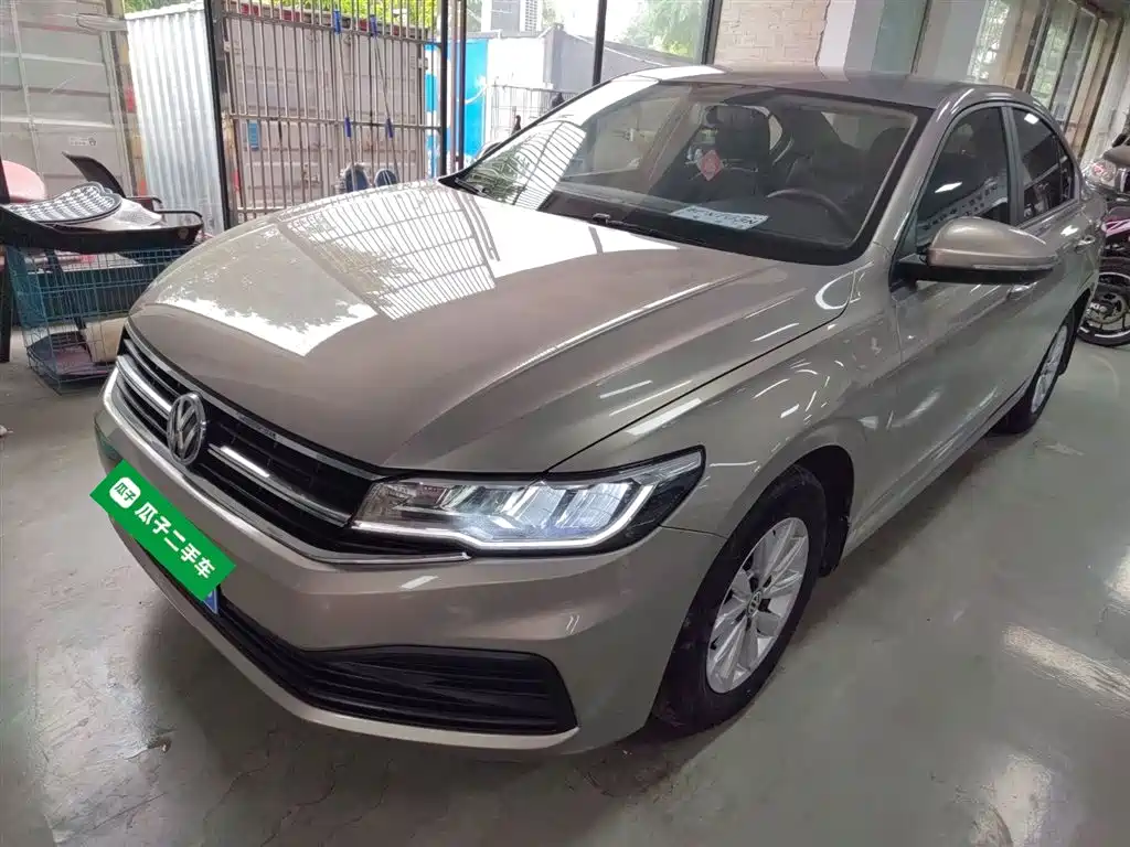 Volkswagen Bora 2019 Facelift 1.5L Automatic Fashion China VI