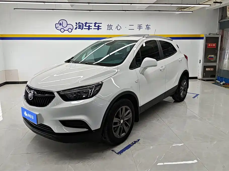 Buick Encore 2017 18T Automatic 2WD Urban Leading