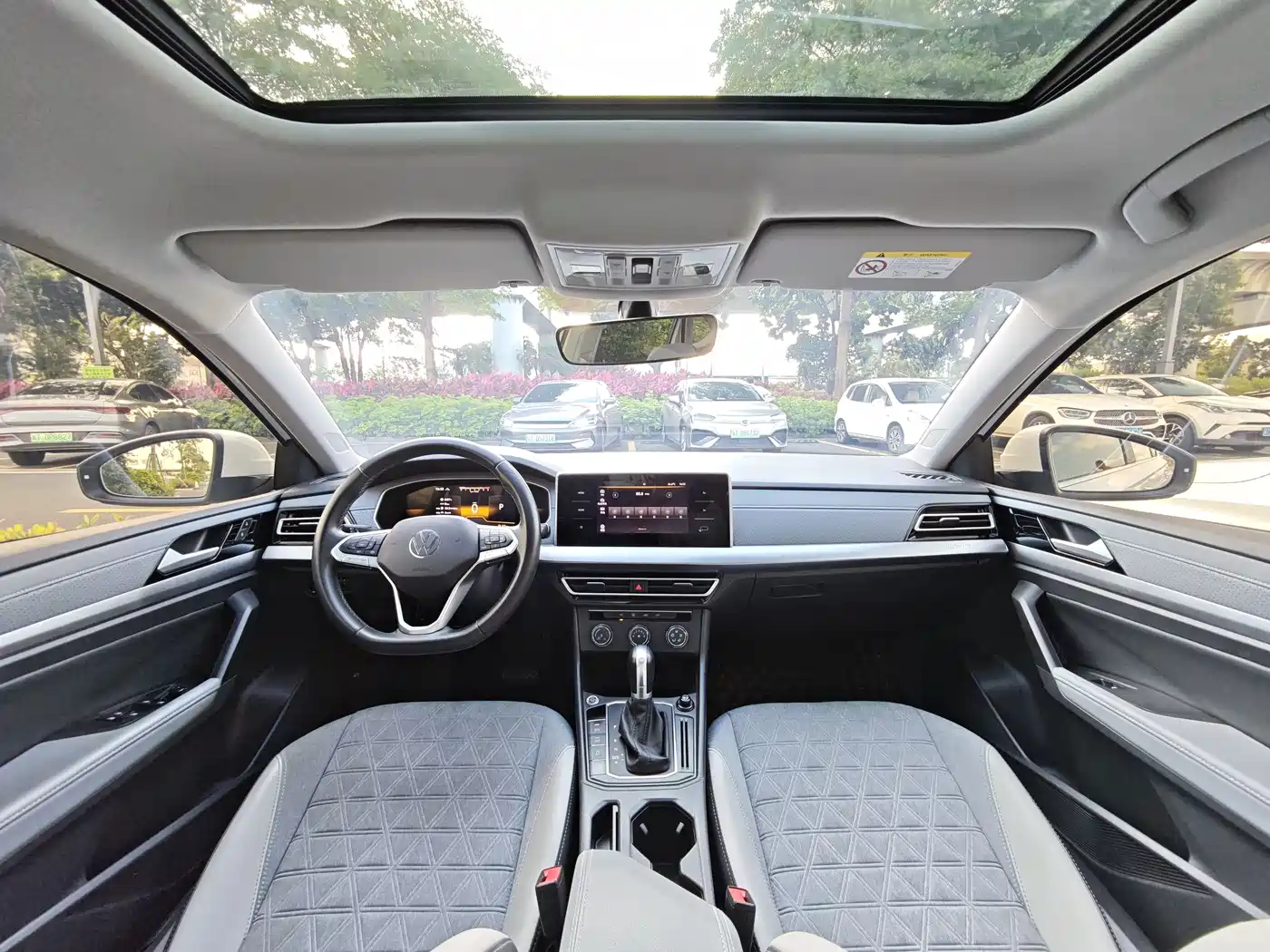 Volkswagen Lavida 2023 280TSI DSG Comfort Edition фото 6