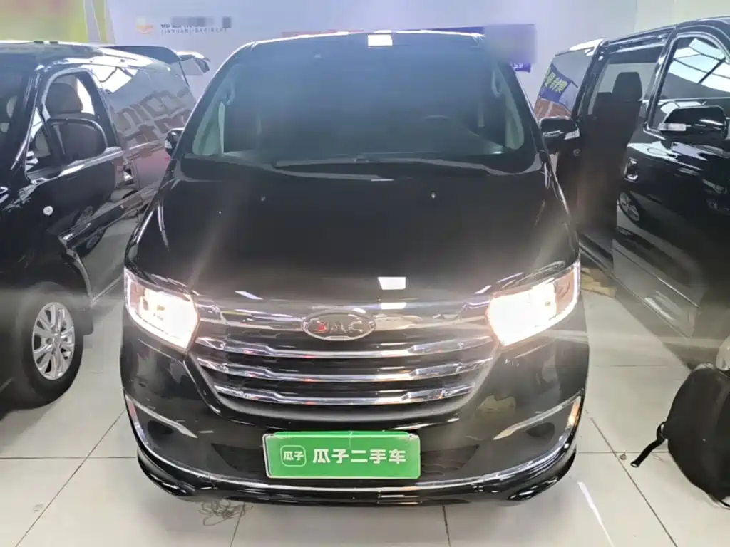 2024 JAC Refine M3