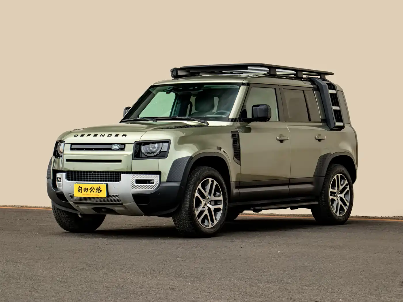 Land Rover Defender 2020 110 P400 Dark Special Edition фото 3