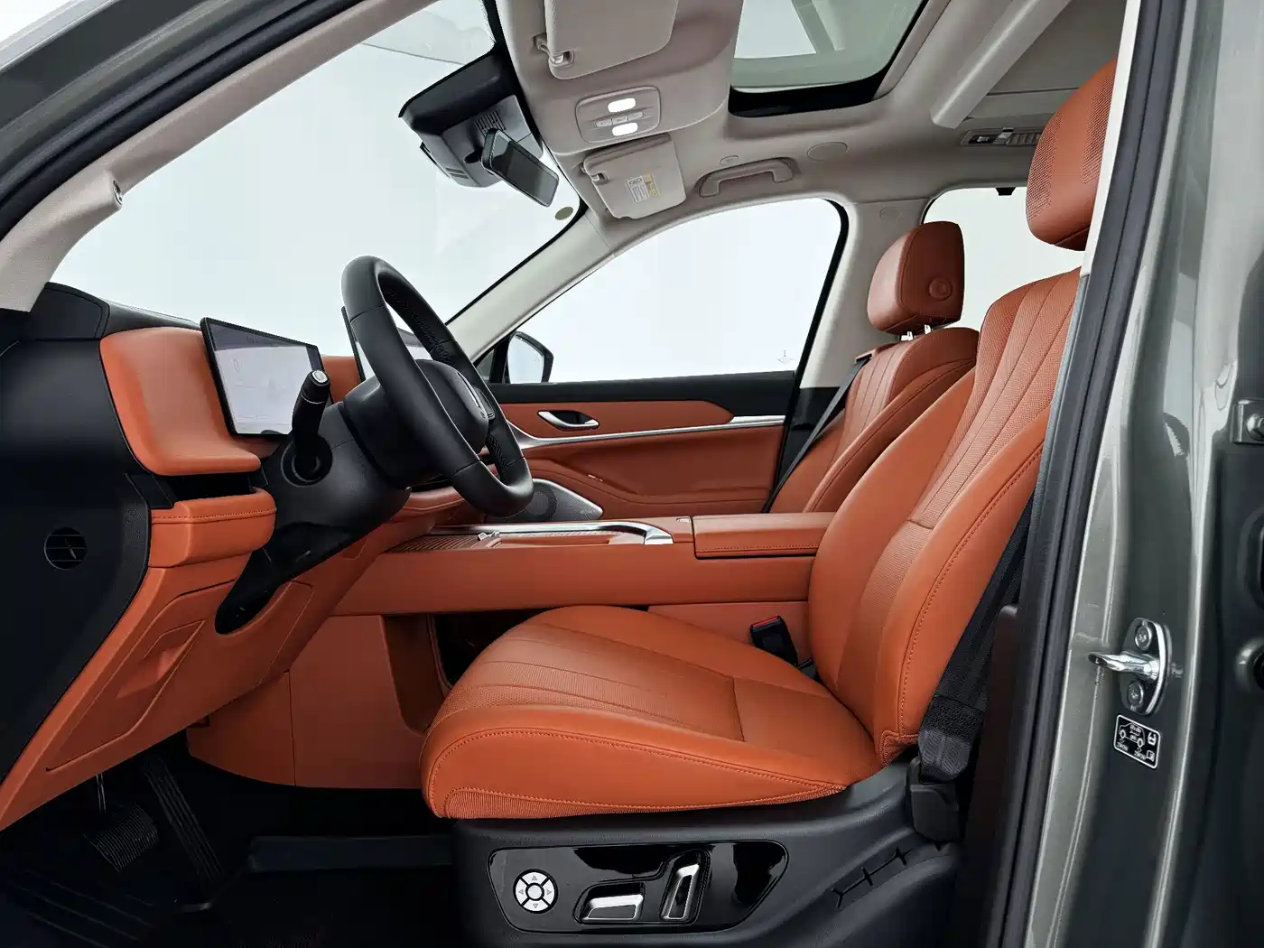 WEY Lanshan 2026 2026 Model AWD Max